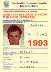 Hannes Maxwald