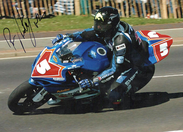 Bruce Anstey