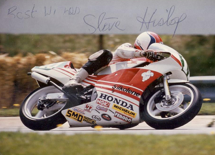 Steve Hislop