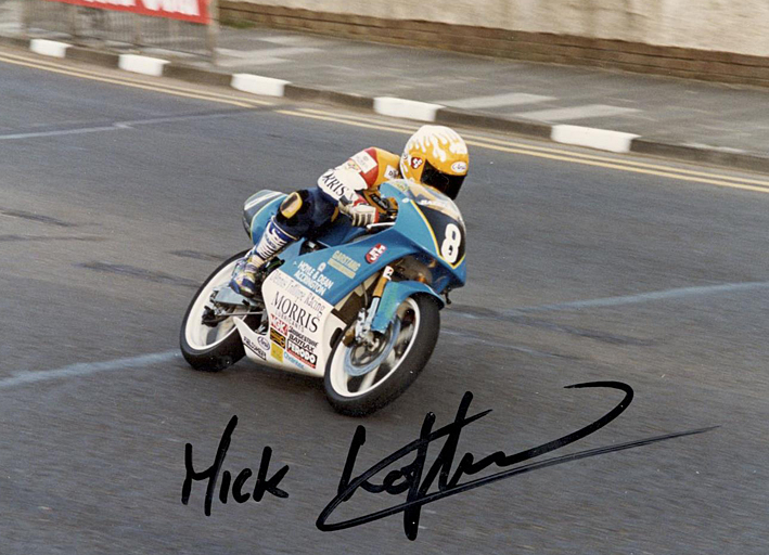 Mick Lofthouse