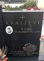 Tone Kralj