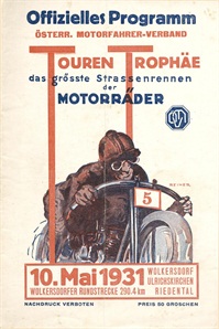 Austrian Tourist Trophy 1931