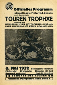 Austrian Tourist Trophy 1932